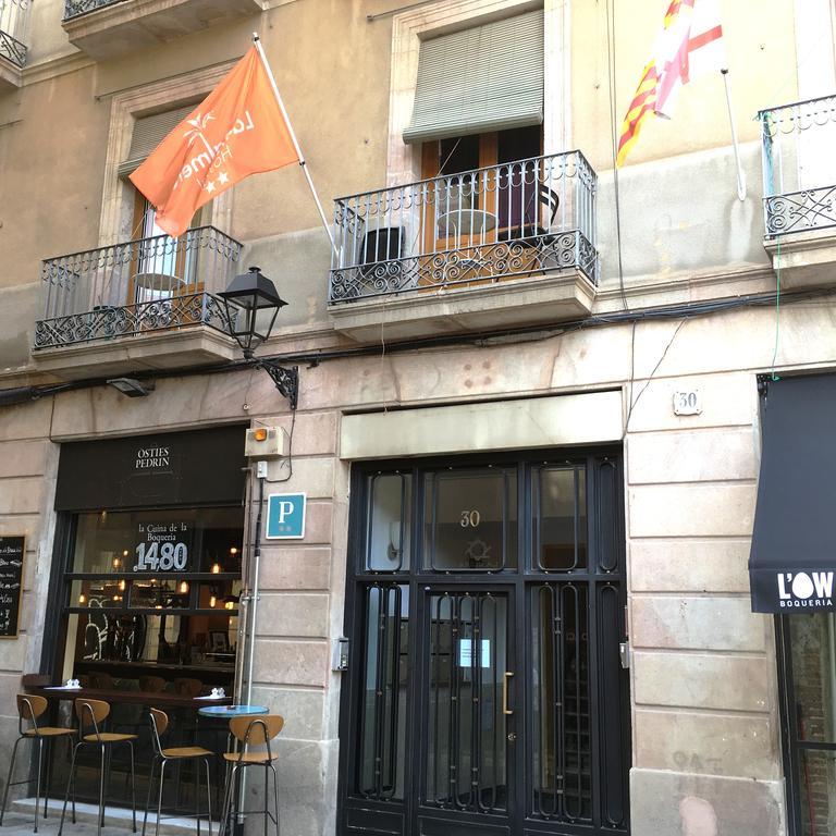 Hostel La Palmera Barcelona