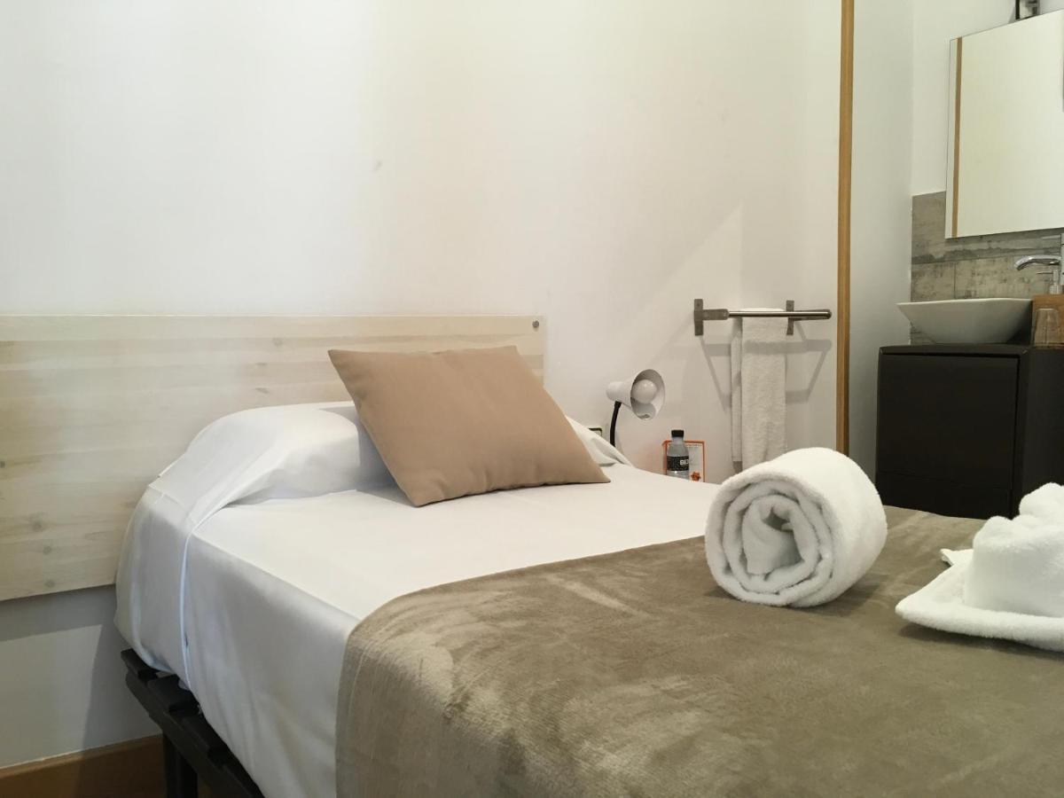 La Palmera Vandrerhjem Barcelona
