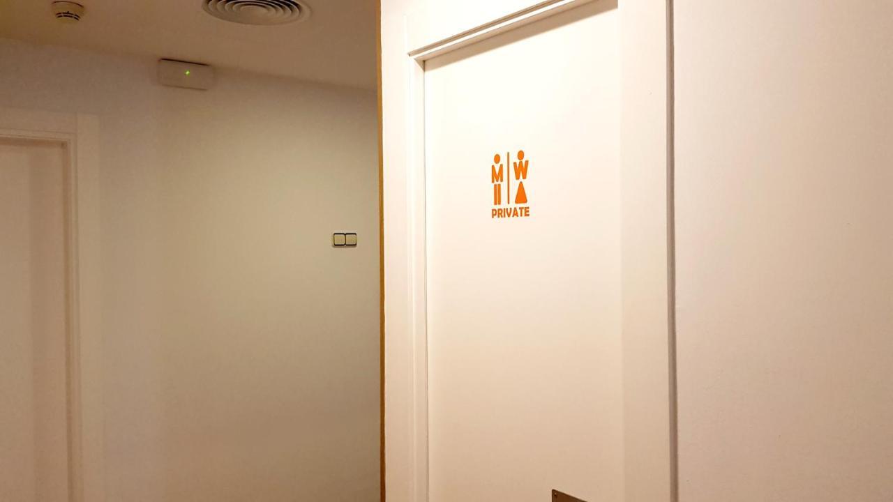 La Palmera Vandrerhjem Barcelona