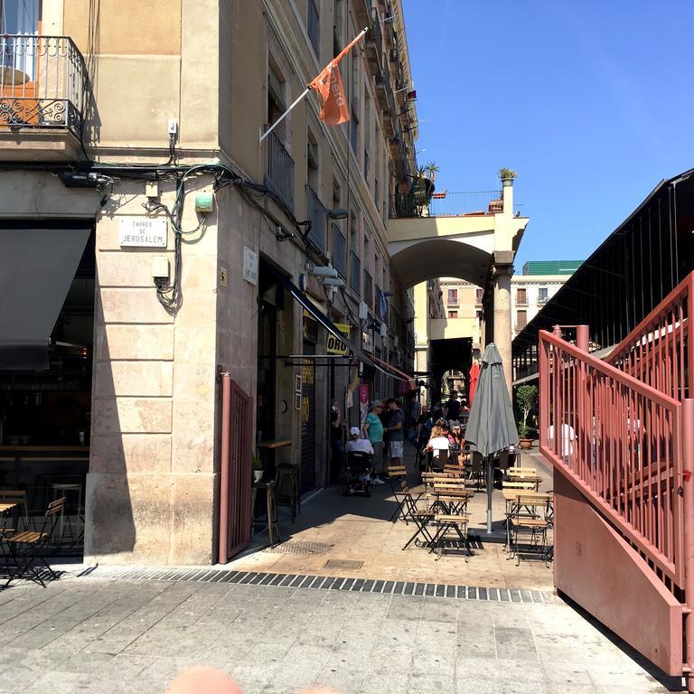 Vandrerhjem La Palmera Barcelona
