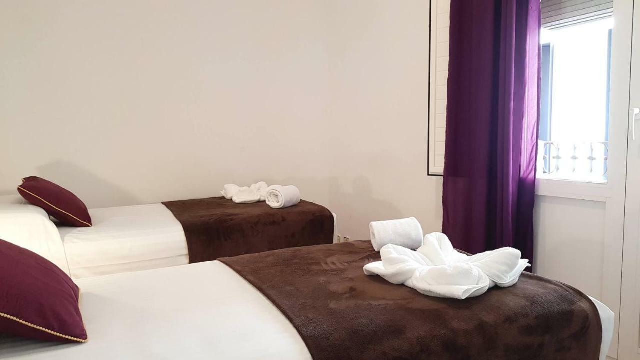 La Palmera Vandrerhjem Barcelona