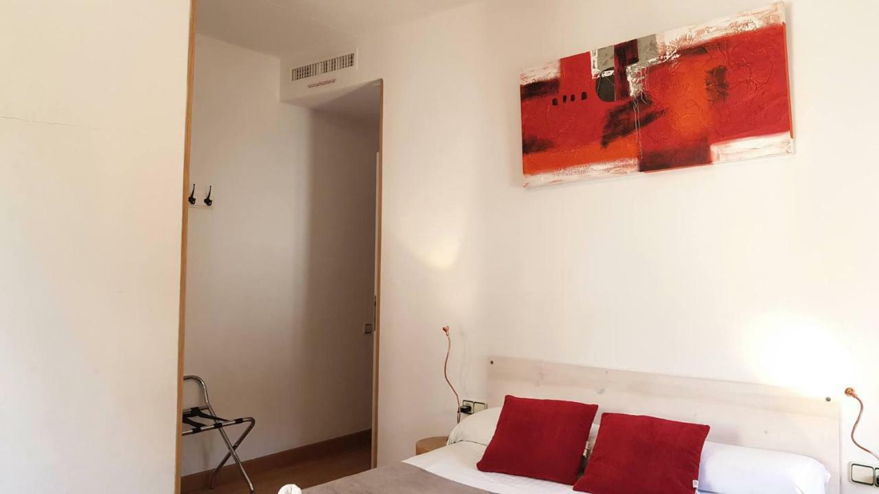 Vandrerhjem La Palmera Barcelona