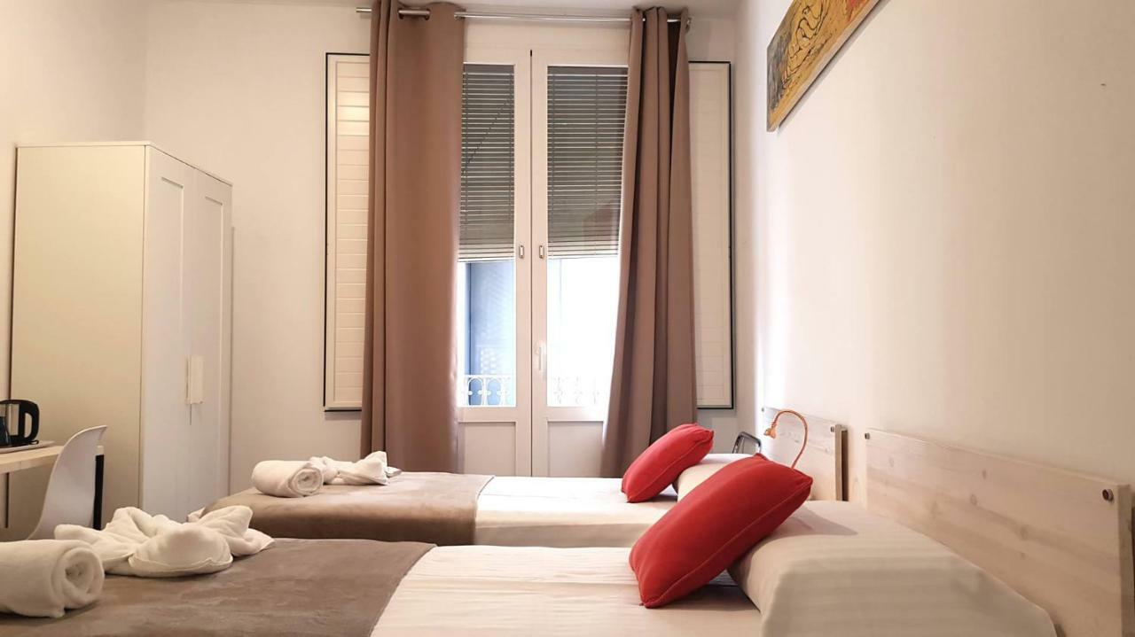La Palmera Vandrerhjem Barcelona