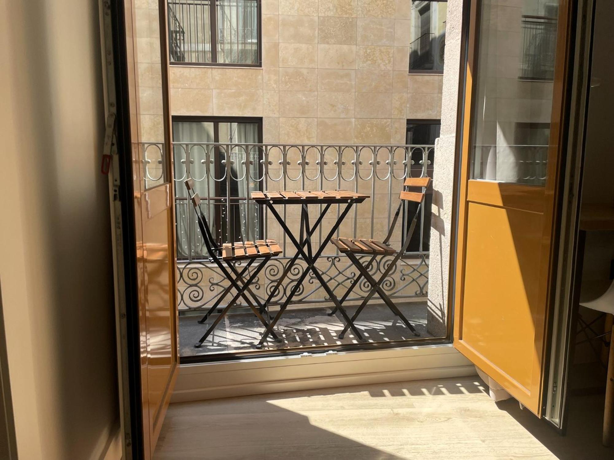 La Palmera Pensión