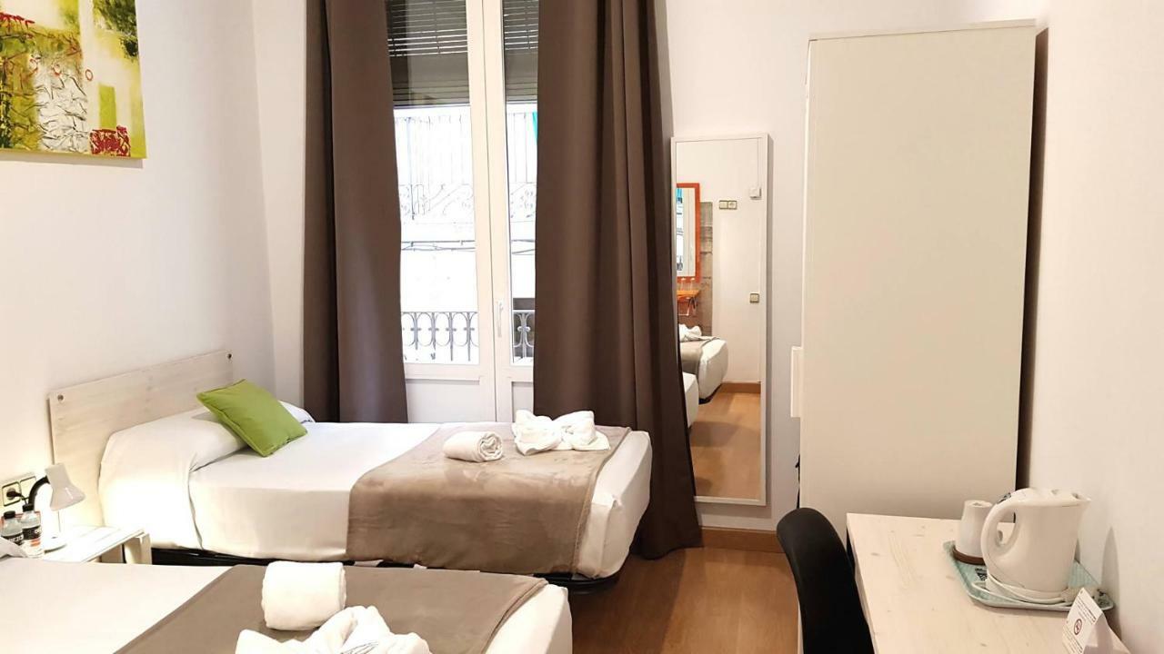 La Palmera Gasthuis Barcelona